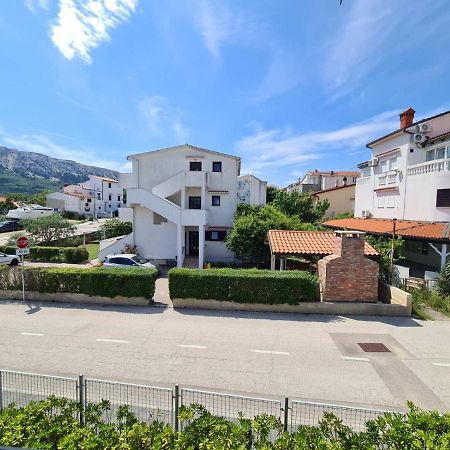 Apartman Mia Baška Zewnętrze zdjęcie
