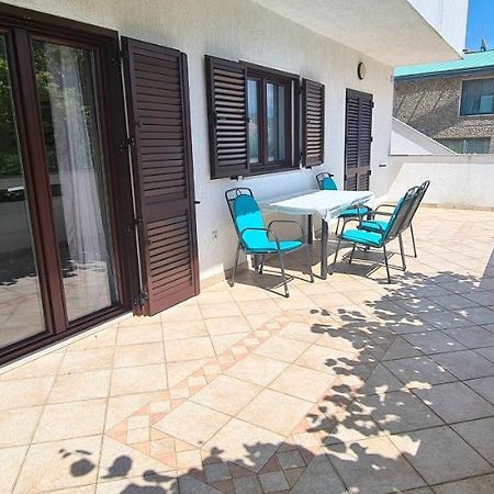 Apartman Mia Baška Zewnętrze zdjęcie