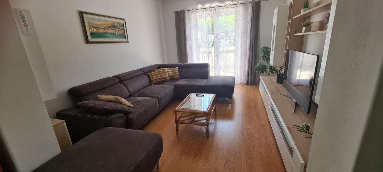 Apartman Mia Baška Zewnętrze zdjęcie