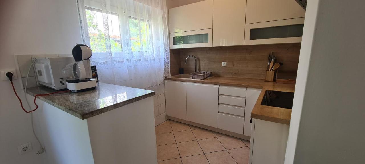 Apartman Mia Baška Zewnętrze zdjęcie