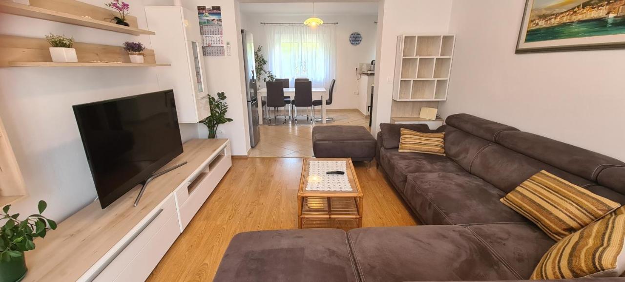 Apartman Mia Baška Zewnętrze zdjęcie