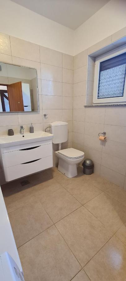Apartman Mia Baška Zewnętrze zdjęcie